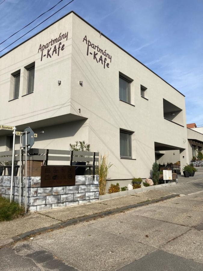Apartmany I - Kafe Bojnice Exterior photo