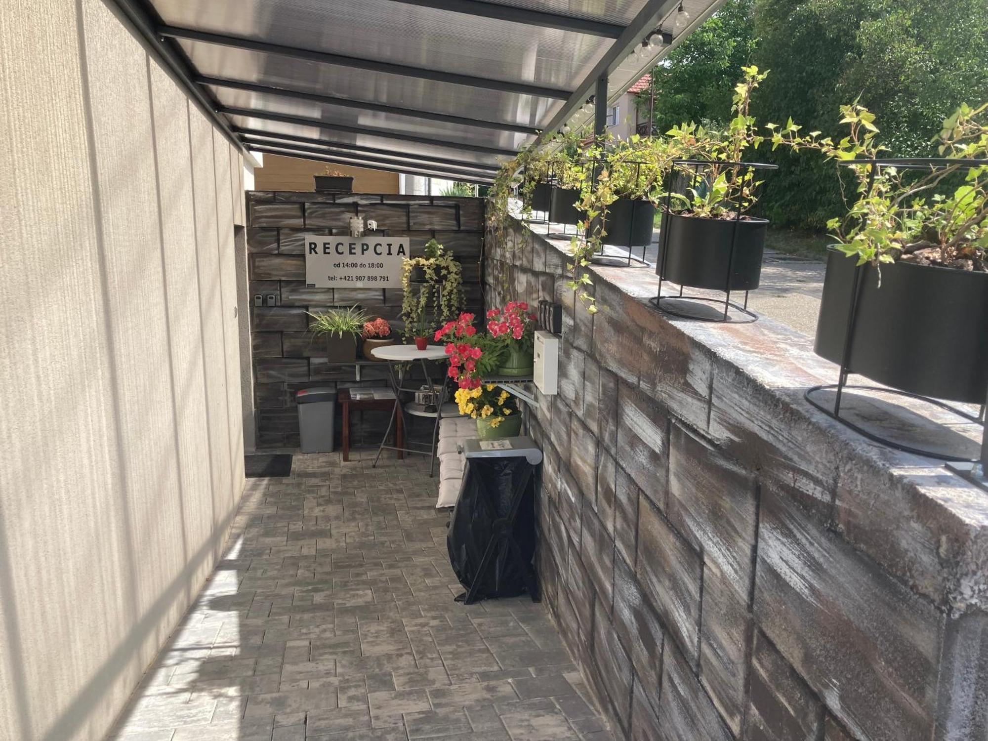 Apartmany I - Kafe Bojnice Exterior photo